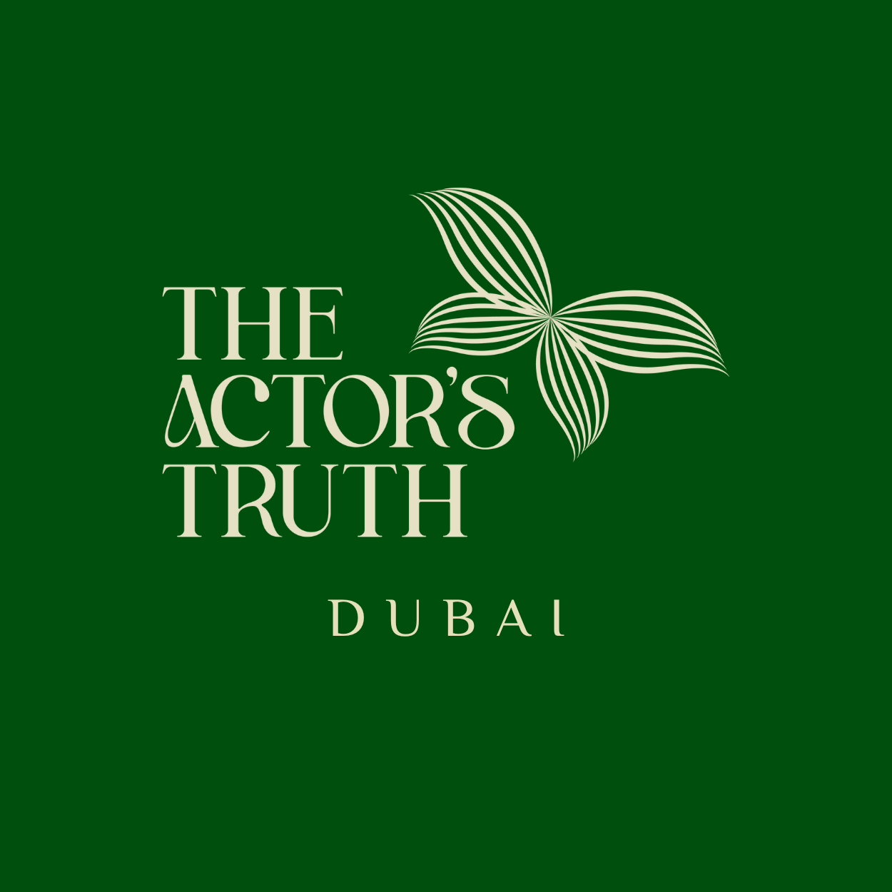 The Actor's Truth Logo
